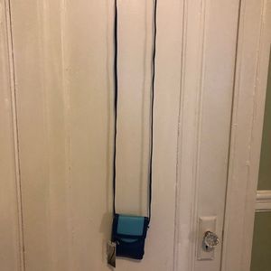 Crossbody/wallet bag